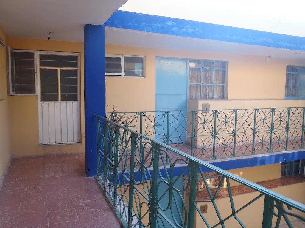 Hotel Casa De Huespedes Hidalgo Tehuacán Exterior foto